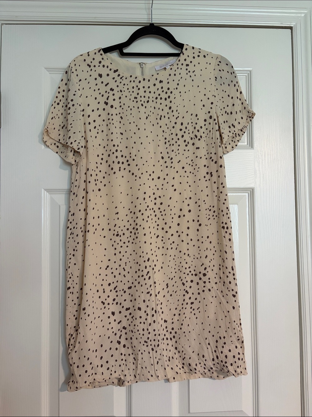 Olivaceous Women's Animal Print Dress